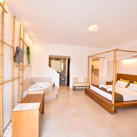 Queen Boutique Suites Mykonos Town Номер фото