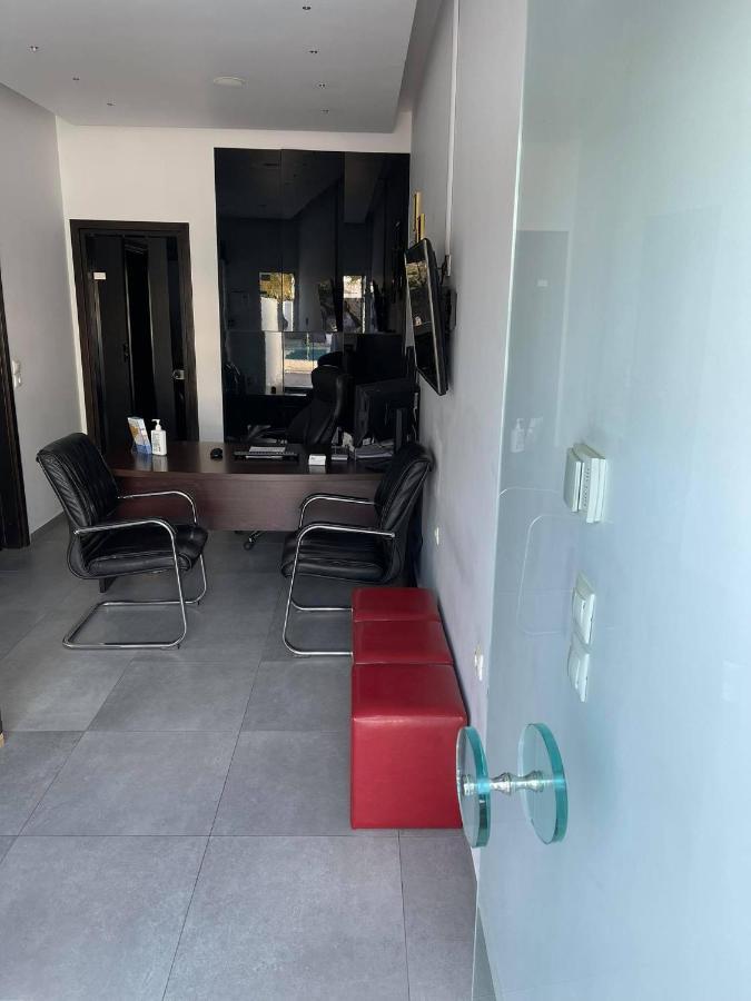 Queen Boutique Suites Mykonos Town Экстерьер фото