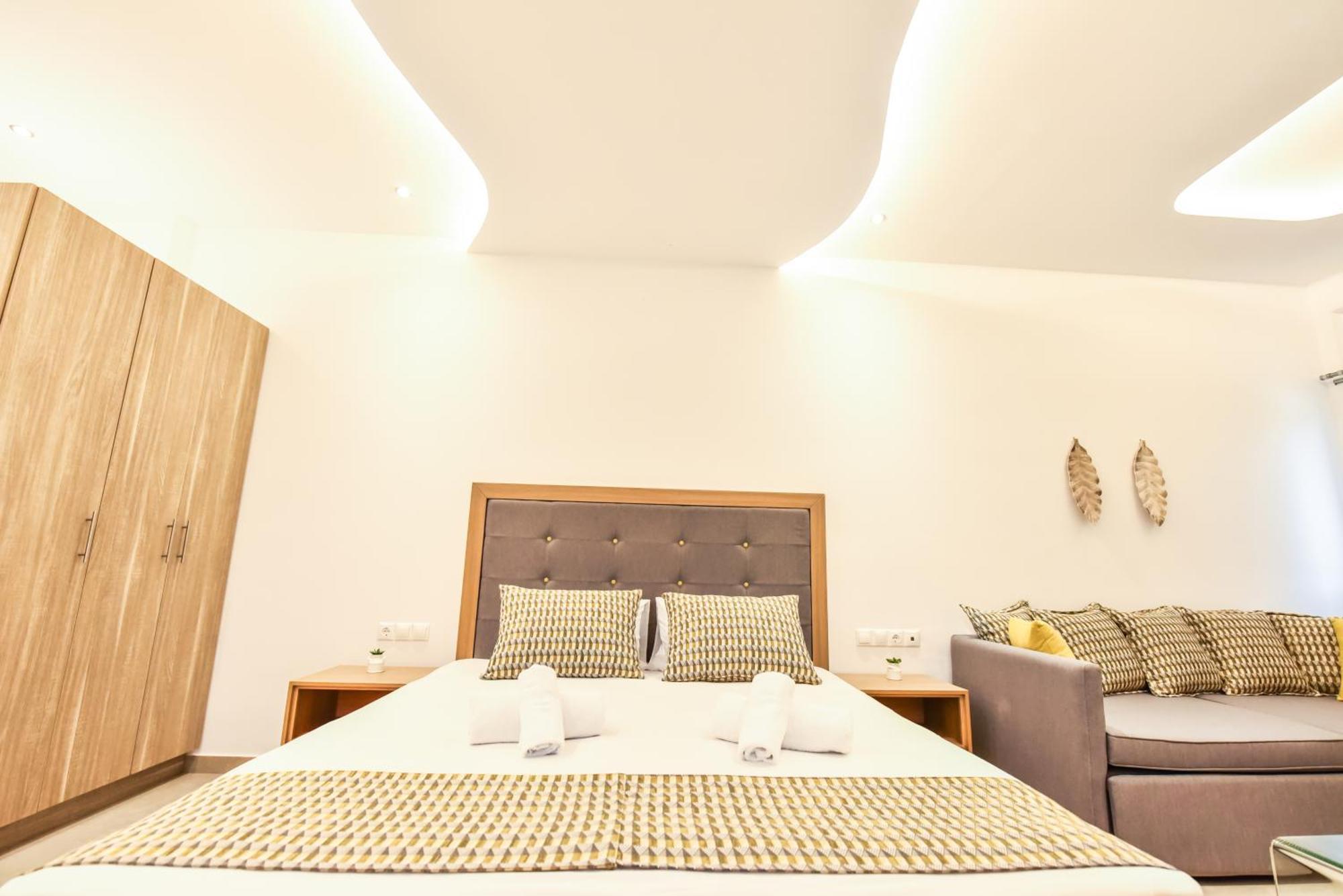 Queen Boutique Suites Mykonos Town Номер фото