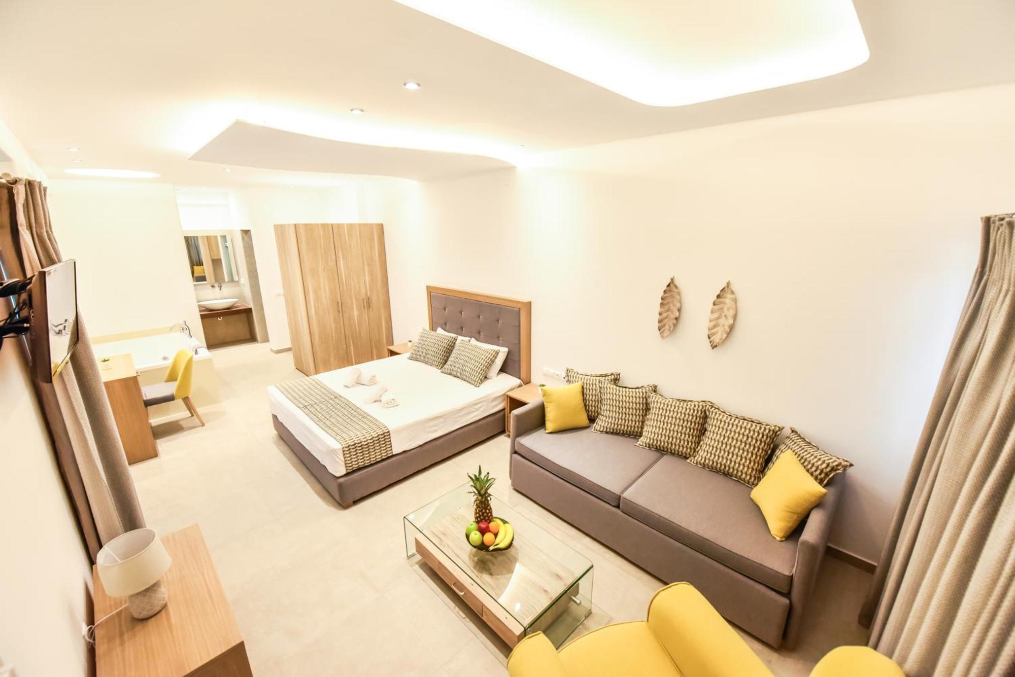 Queen Boutique Suites Mykonos Town Номер фото
