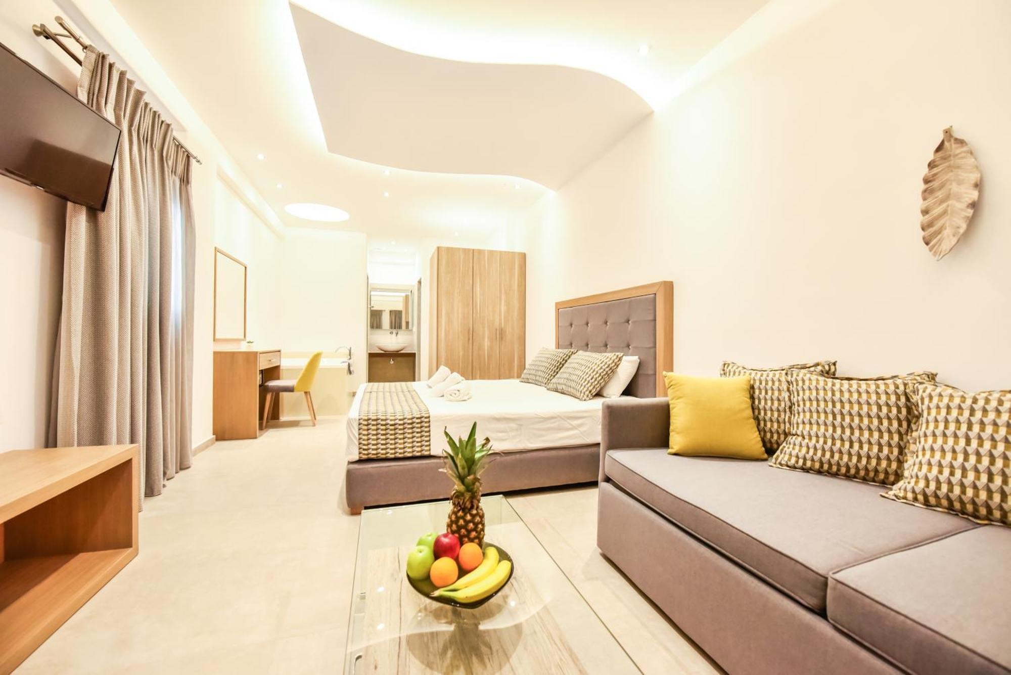 Queen Boutique Suites Mykonos Town Номер фото