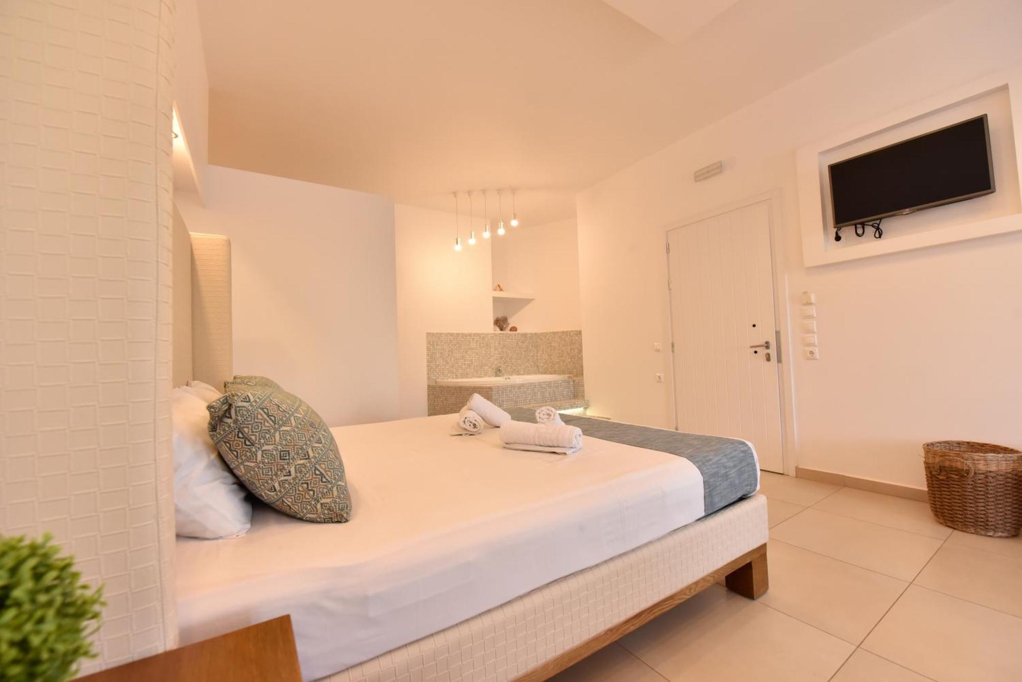 Queen Boutique Suites Mykonos Town Номер фото