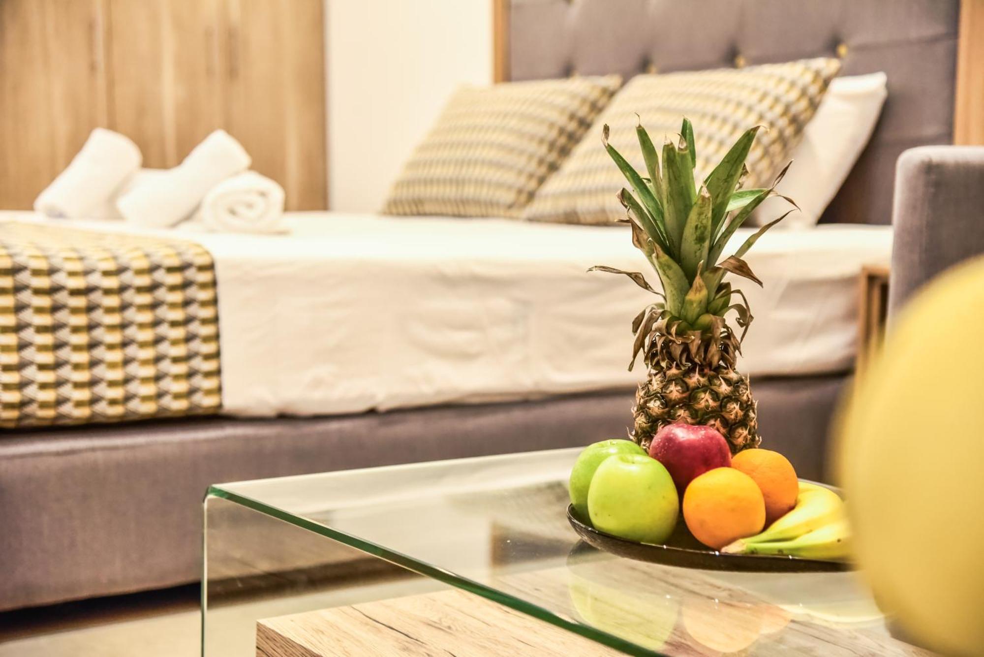 Queen Boutique Suites Mykonos Town Номер фото