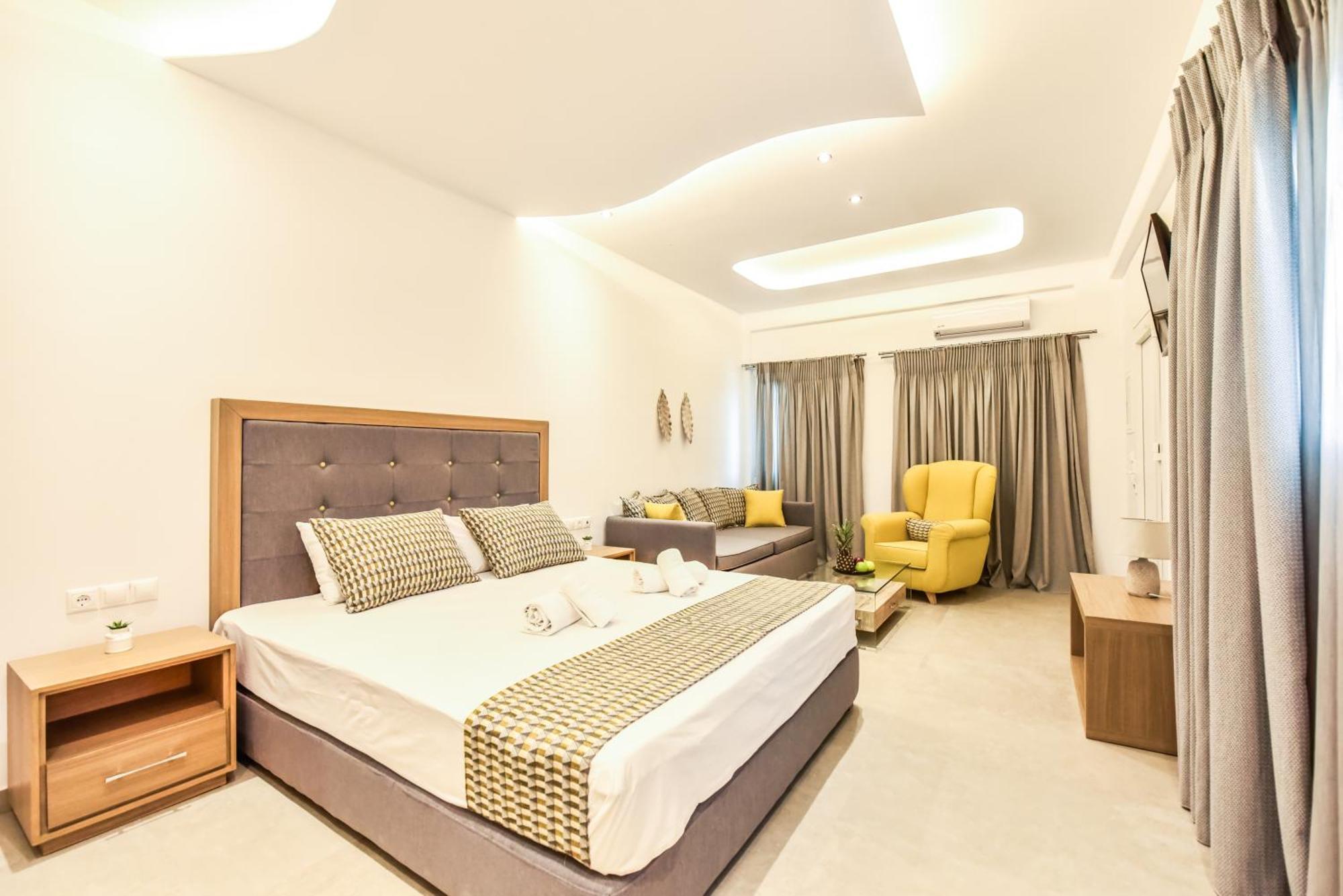 Queen Boutique Suites Mykonos Town Номер фото