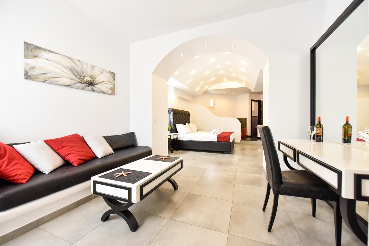 Queen Boutique Suites Mykonos Town Экстерьер фото