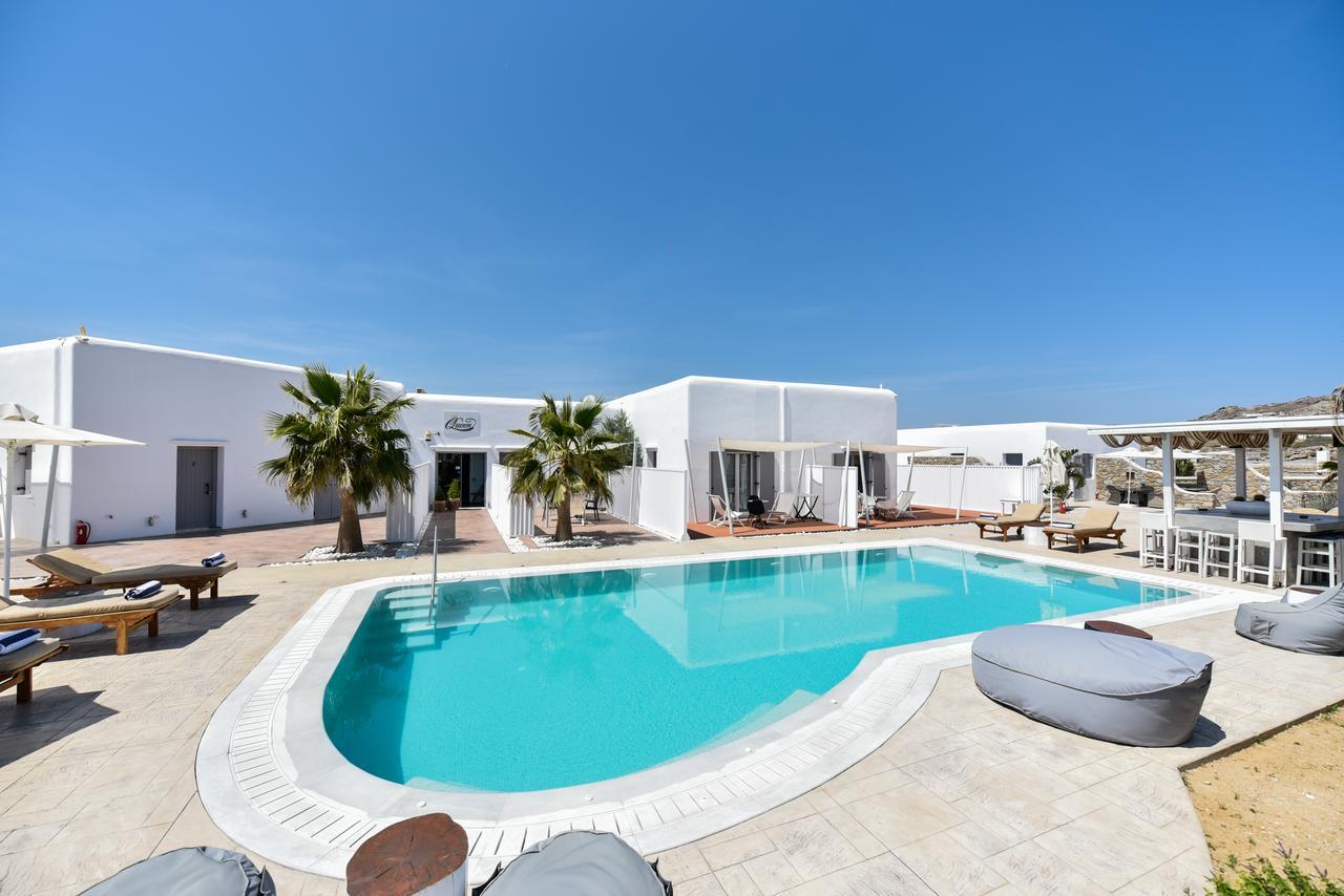 Queen Boutique Suites Mykonos Town Экстерьер фото