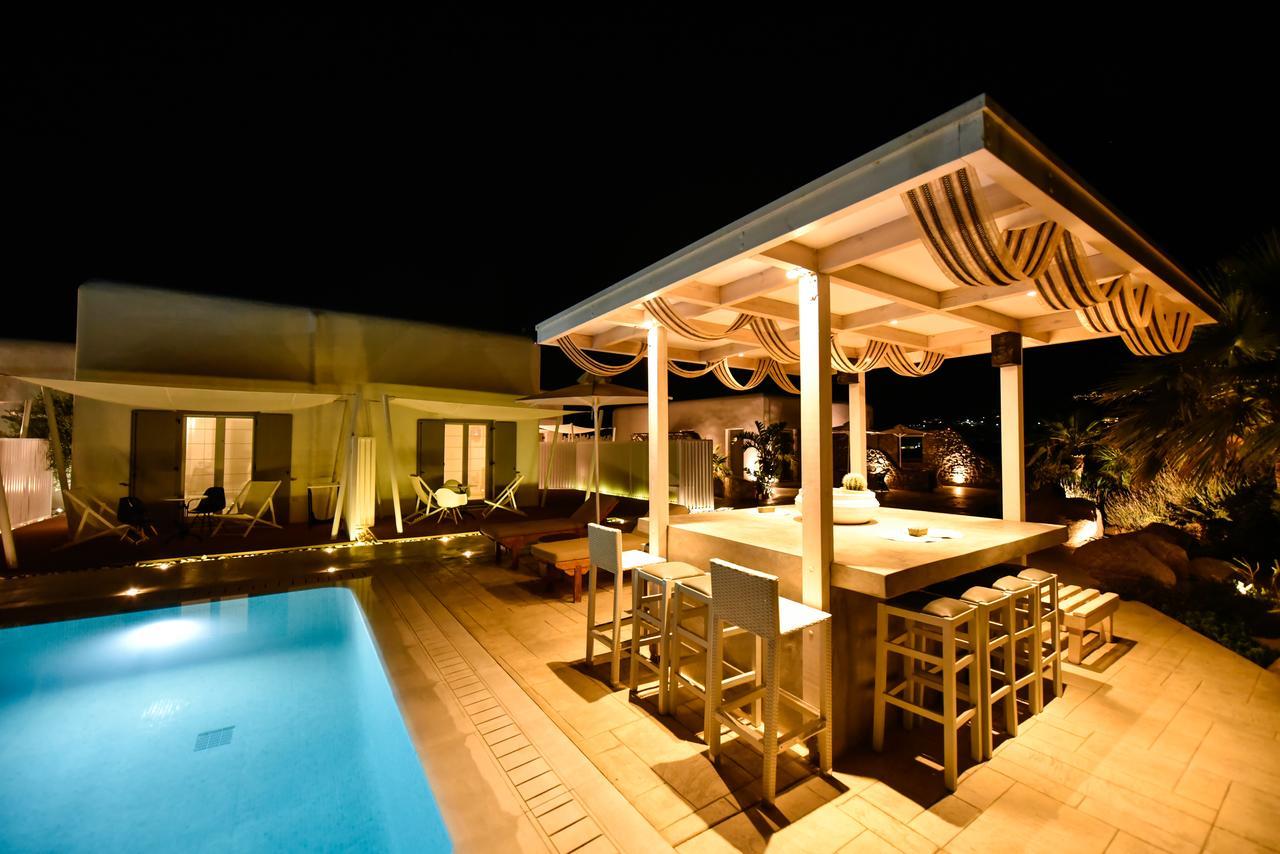 Queen Boutique Suites Mykonos Town Экстерьер фото
