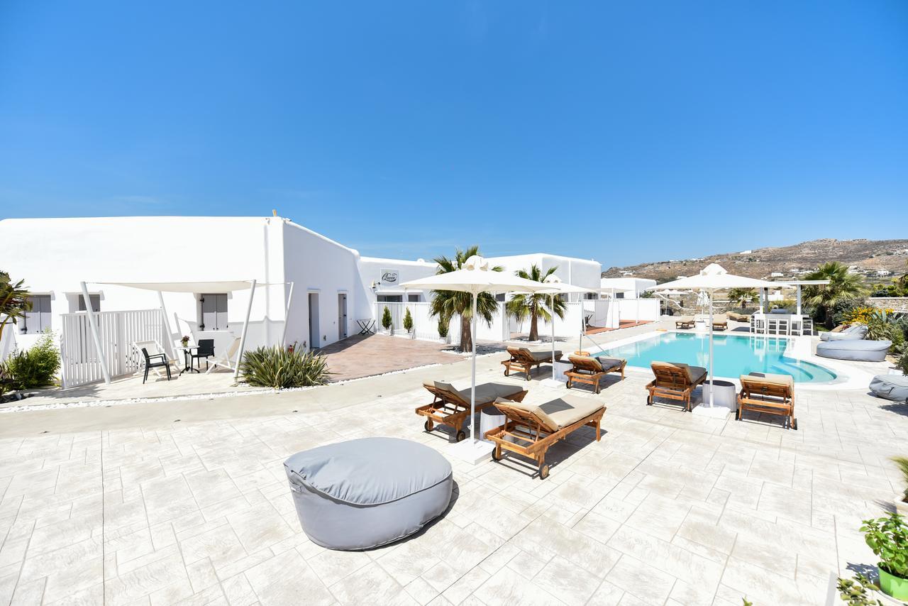 Queen Boutique Suites Mykonos Town Экстерьер фото