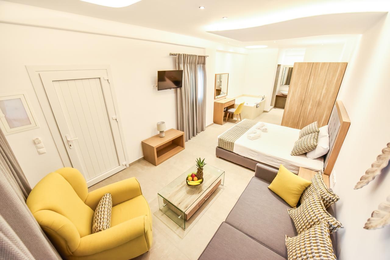 Queen Boutique Suites Mykonos Town Экстерьер фото