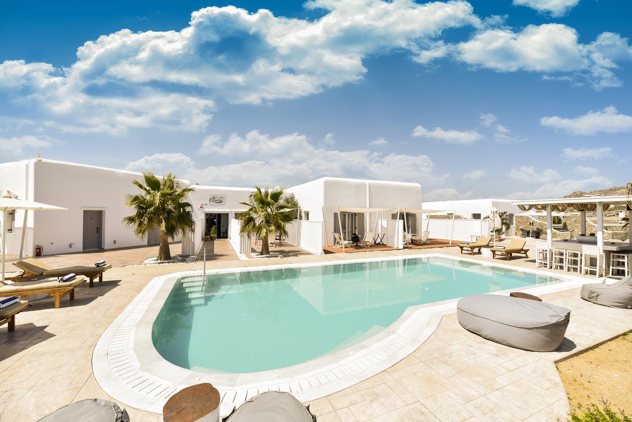 Queen Boutique Suites Mykonos Town Экстерьер фото