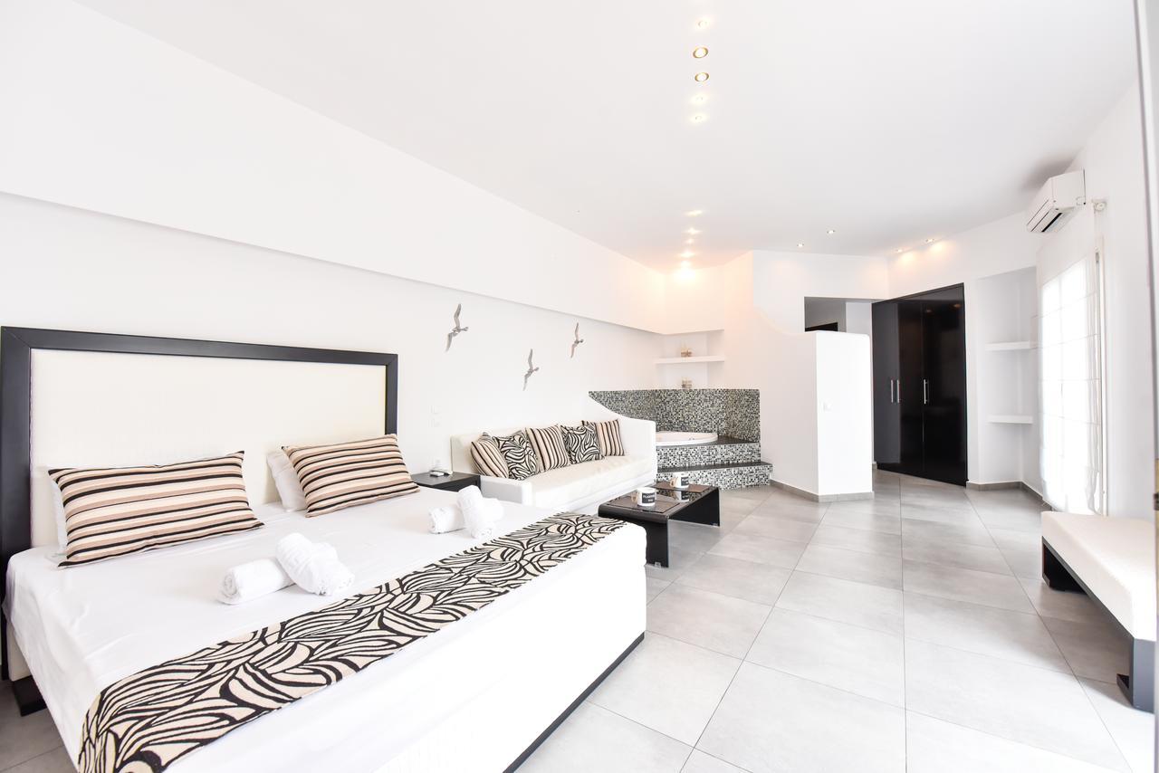 Queen Boutique Suites Mykonos Town Экстерьер фото